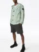 Image 2 of Stone Island Devoré watro hooded jacket