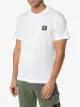 Stone Island T-Shirt mit Logo
