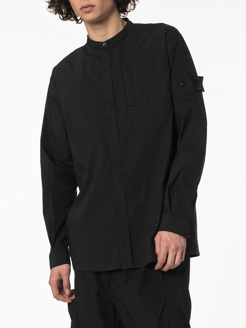 фото Stone island shadow project рубашка-туника