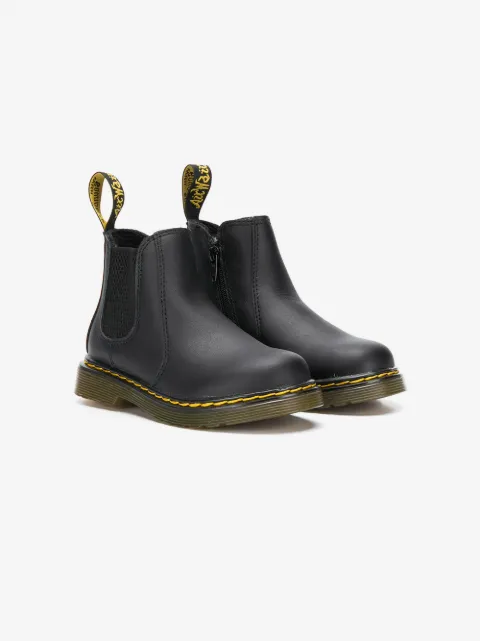Dr. Martens Kids bottines Chelsea classiques