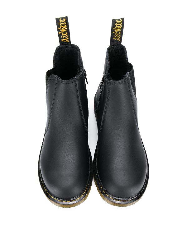dr martens chelsea boots youth