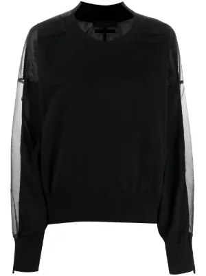 black and gold jumpers