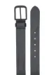 Diesel logo-buckle classic belt