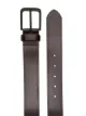 Diesel logo-embossed belt