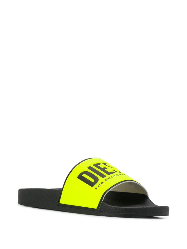 mens diesel sliders