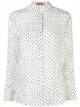 Image 1 of Altuzarra polka dot button up shirt
