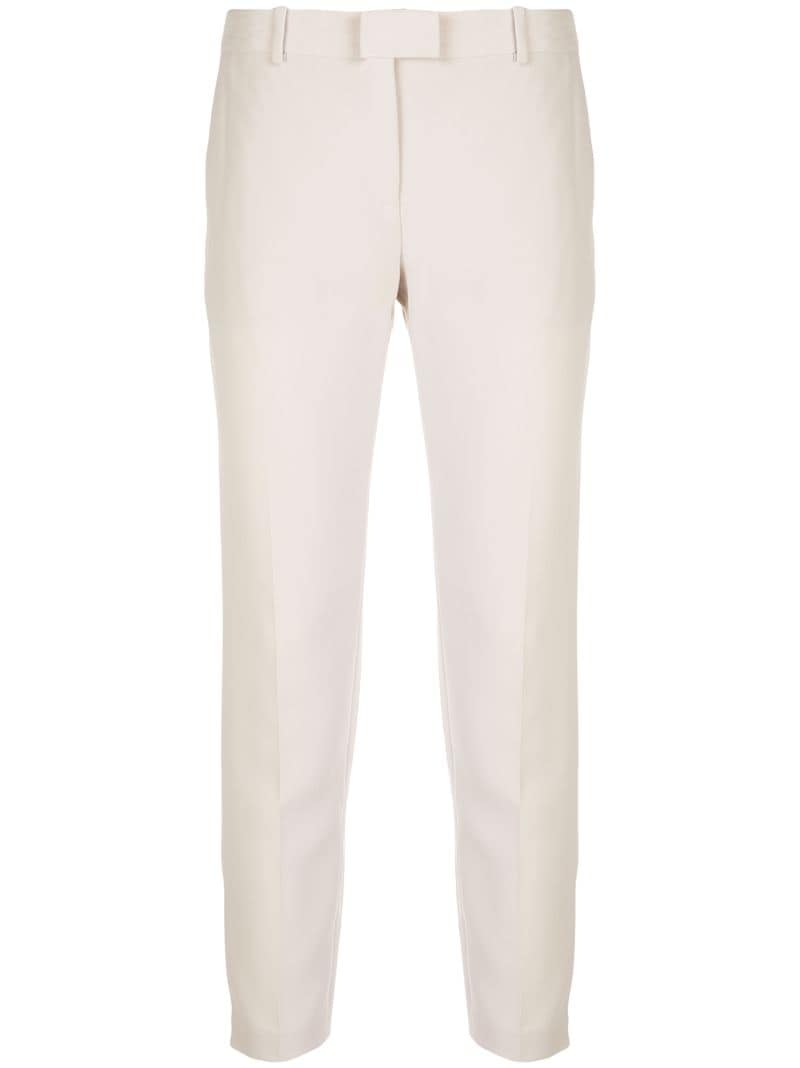 Altuzarra Henri Tapered Trousers In Neutrals