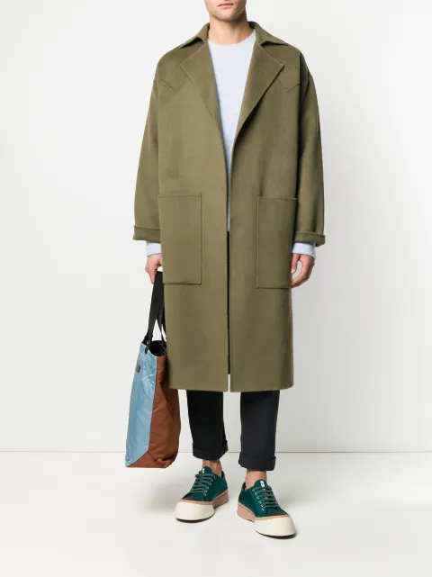 Nanushka timo coat Clearance