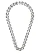 Image 1 of Duffy Jewellery scroll chain necklace