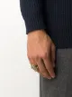 الصورة 2 من Duffy Jewellery خاتم بتصميم جمجمة