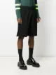 Givenchy lettering logo shorts