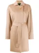 Image 1 of Versace cashmere single-breasted coat