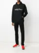 Image 2 of Givenchy label patch panel jeans