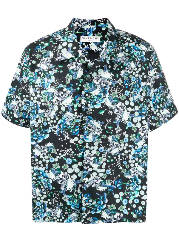 givenchy short sleeve shirt