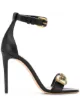 Image 1 of Alexander McQueen butterfly applique sandals