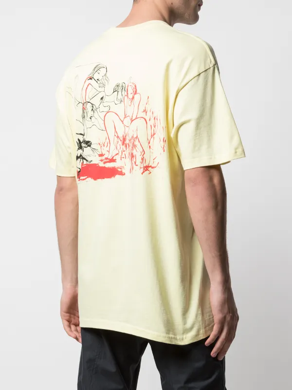 supreme heroines tee