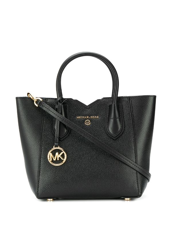 michael kors black small purse