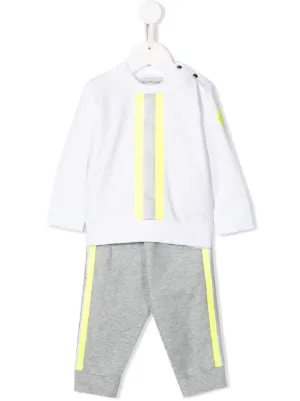 moncler junior tracksuit