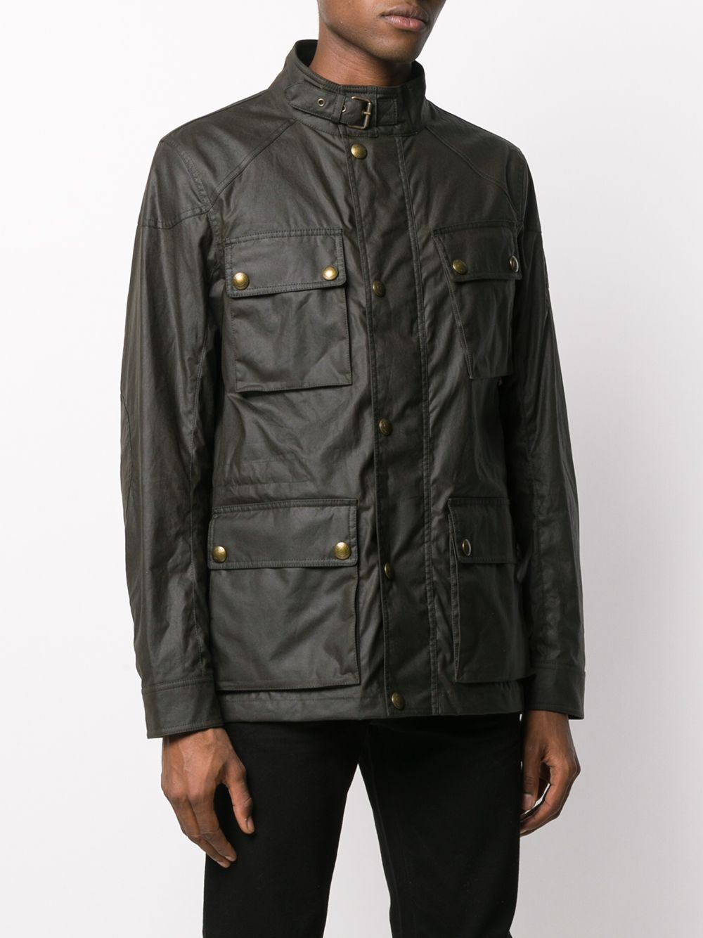 фото Belstaff куртка fieldmaster