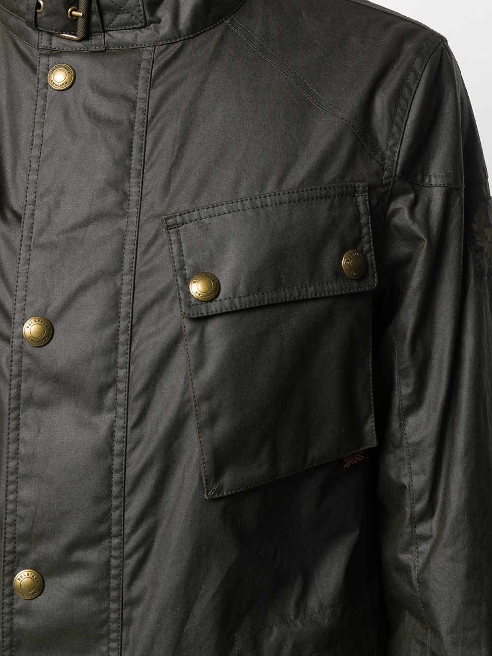 фото Belstaff куртка fieldmaster