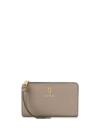 Marc jacobs softshot sales mini compact wallet