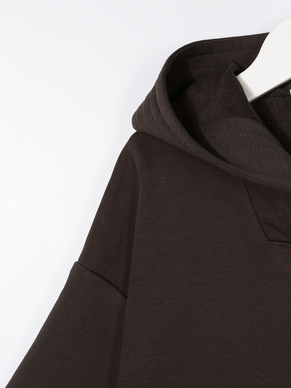 фото UNLABEL wide sleeve hoodie