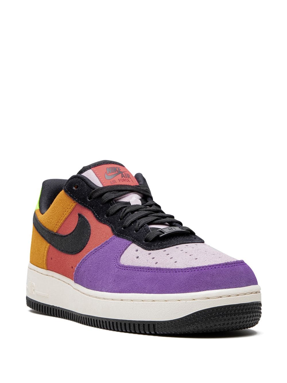 Nike Air Force 1 07 LV8 sneakers - Paars