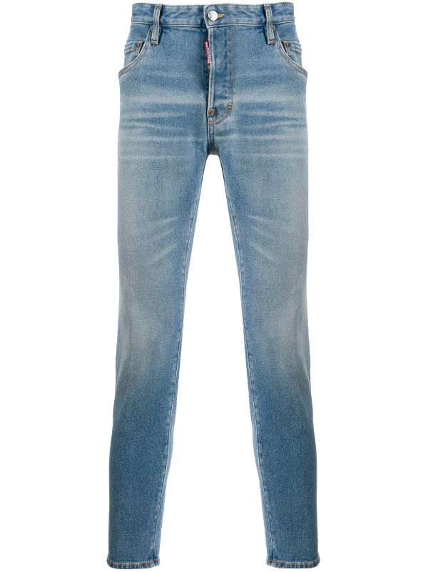 dsquared2 jeans farfetch