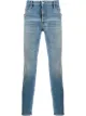 Image 1 of Dsquared2 Skater slim-fit jeans