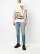 Image 2 of Dsquared2 Skater slim-fit jeans