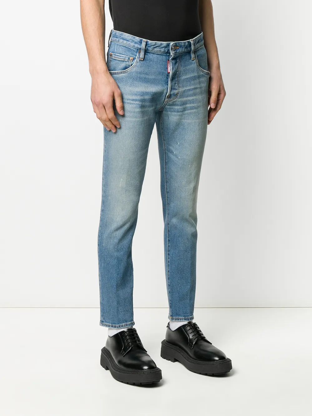 skater jeans dsquared2