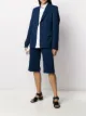 الصورة 2 من Maison Margiela شورت بتفصيل مستقيم