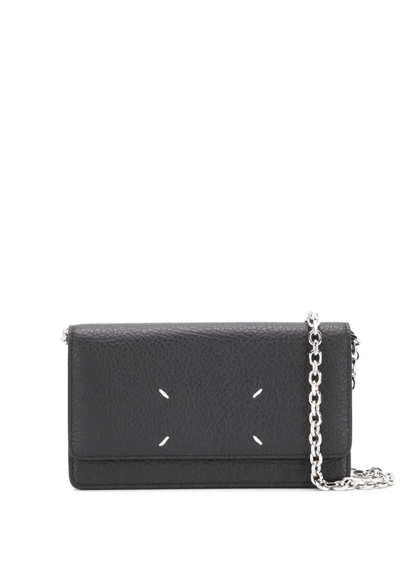 Maison Margiela wallet-on-chain Clutch Bag - Farfetch