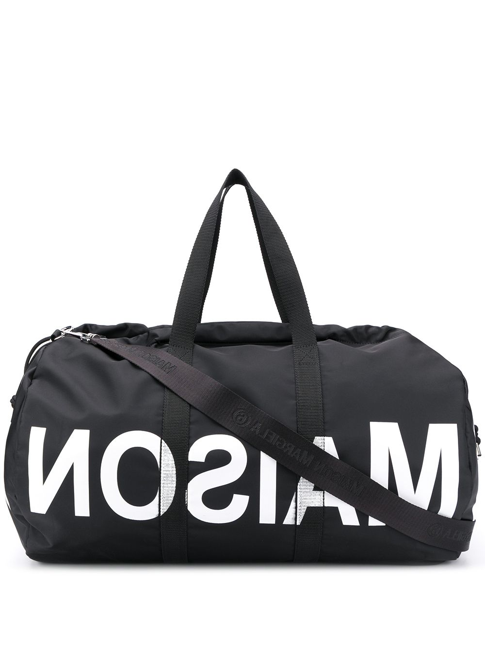 фото Mm6 maison margiela сумка с логотипом