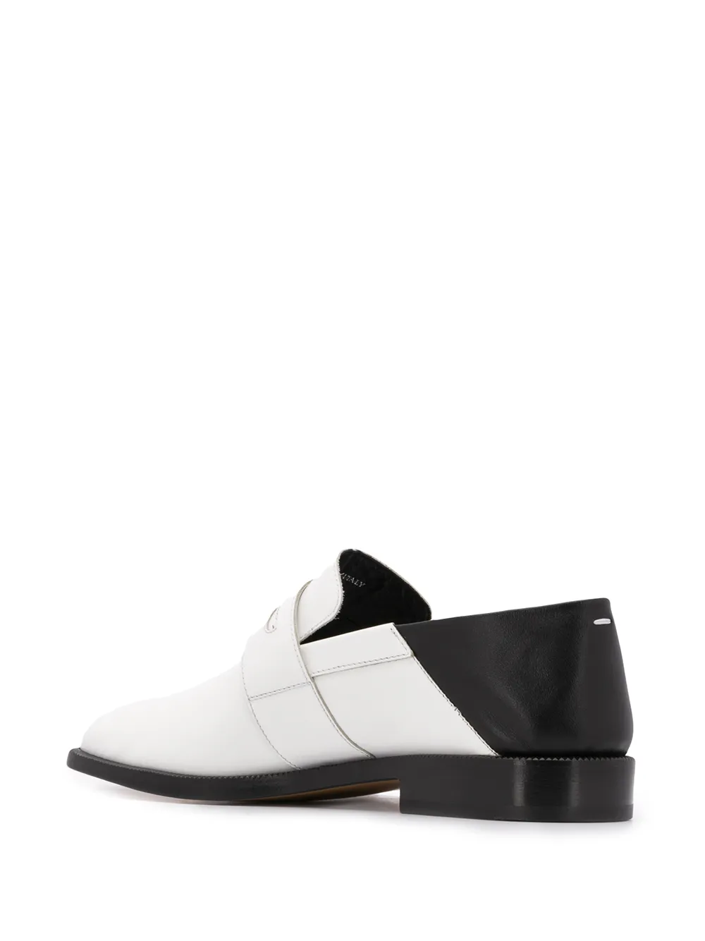 Maison Margiela Mocassini con punta tabi | Mocassini | Image 3