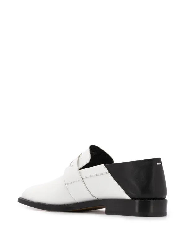 Shop Maison Margiela Tabi split toe loafers with Express Delivery Shop Maison Margiela Tabi split toe loafers with Express Delivery