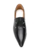 Maison Margiela pointed-toe loafers