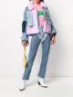 Image 2 of Natasha Zinko ripped layered jeans