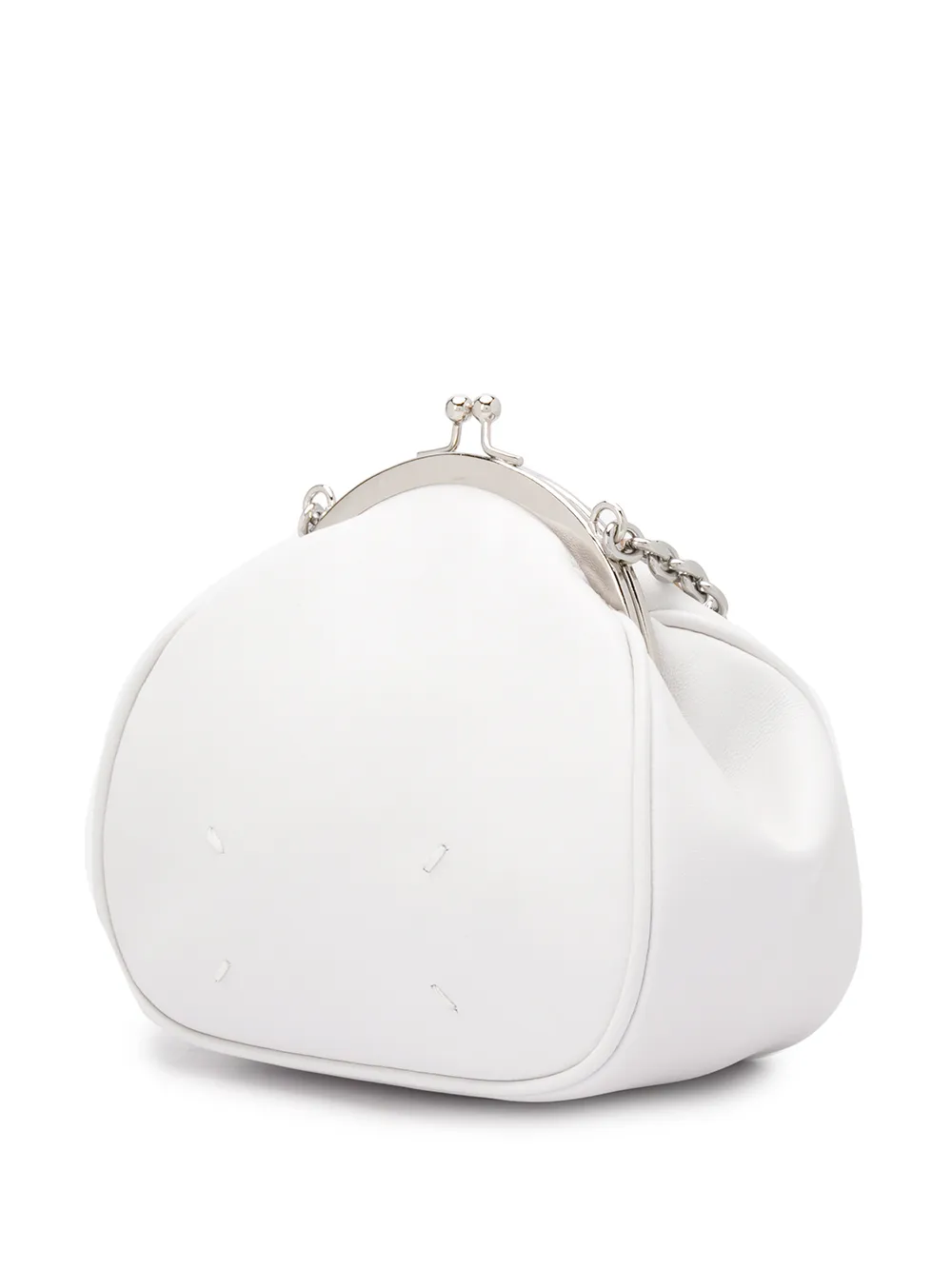 Maison Margiela logo plaque shoulder bag | Shoulder Bags | Image 3