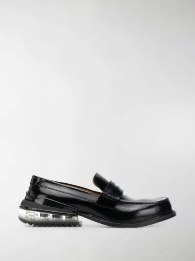 margiela airbag loafer