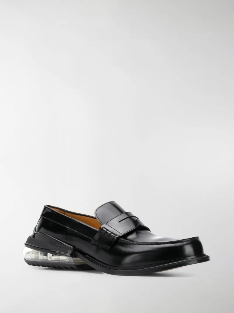 margiela airbag loafer