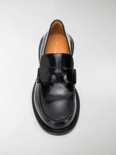 margiela airbag loafer