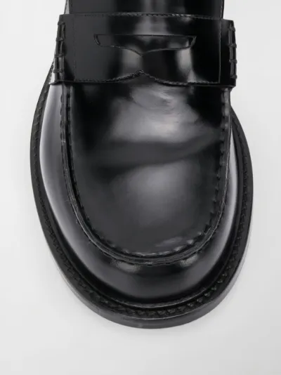 margiela airbag loafer