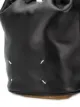 Maison Margiela stitching detail bucket bag
