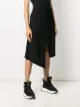 Maison Margiela تنورة غير متساوية الأطوال