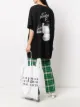 الصورة 2 من MM6 Maison Margiela حقيبة تسوق عملية بشعار