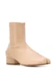 الصورة 2 من Maison Margiela بوت كاحل بمقدمة تابي 35 ملم