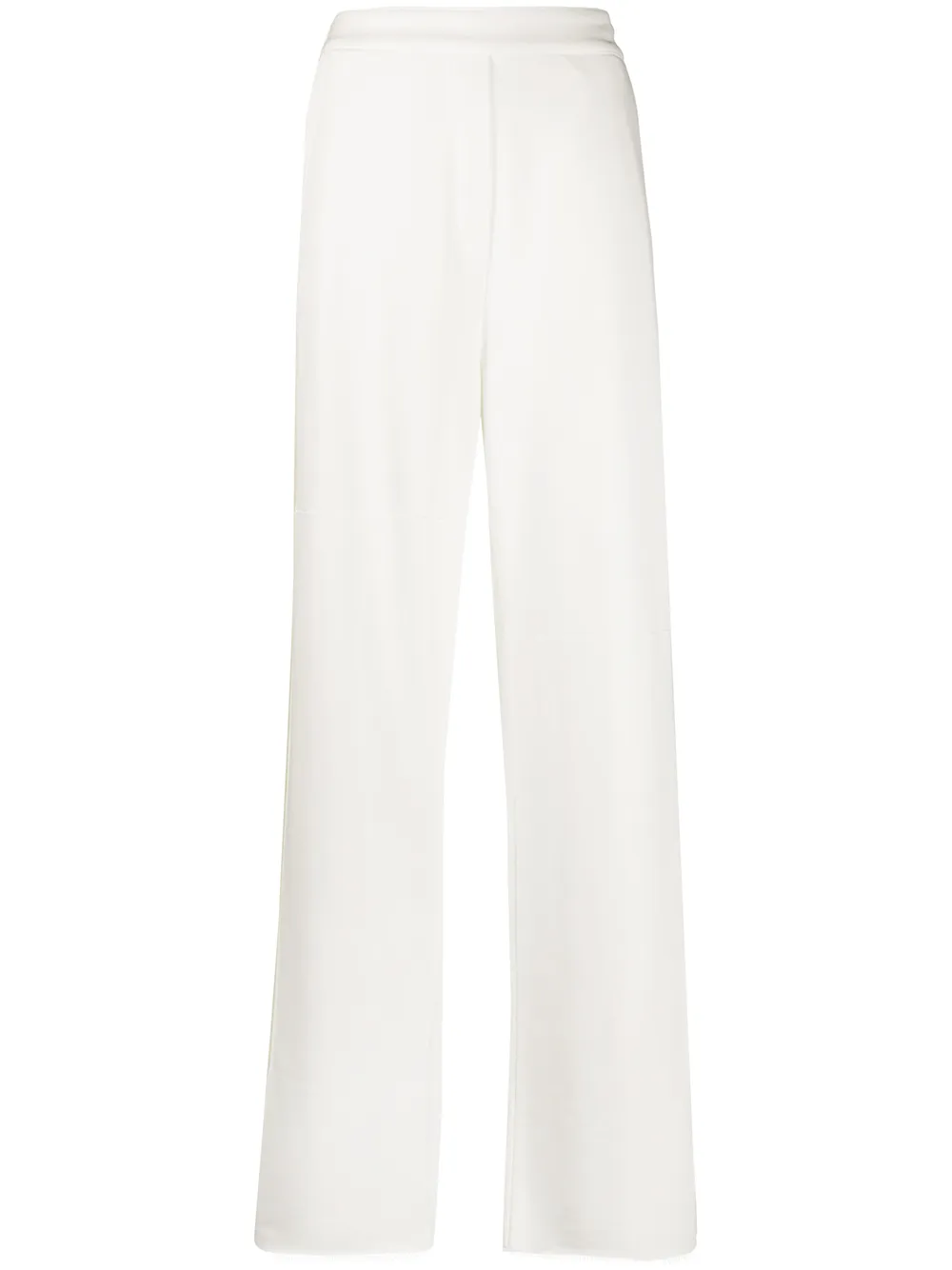 MM6 Maison Margiela Hose Mit Weitem Bein 1ERFg zS2p3 MM6 Maison Margiela Hose Mit Weitem Bein 1ERFg zS2p3