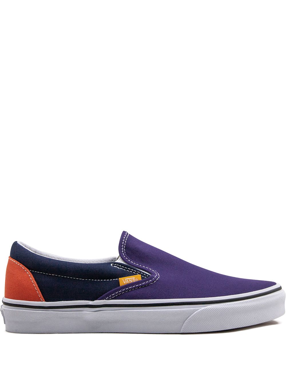 фото Vans слипоны classic slip-on