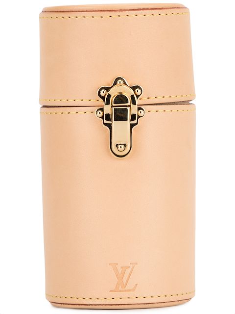 Louis Vuitton 2017 pre-owned travel 100ml bottle perfume case